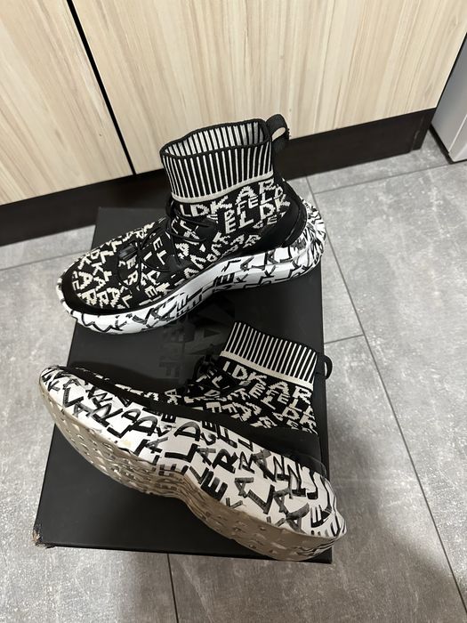 Маратонки Karl Lagerfeld