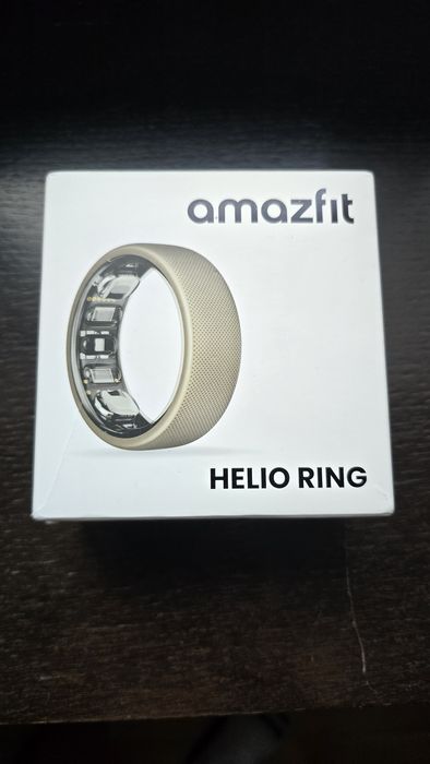 Amazfit Helio Ring
