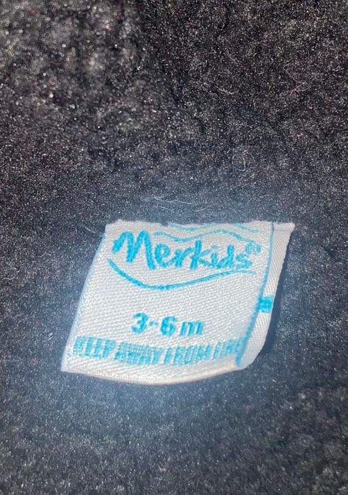 Детский комбинезон