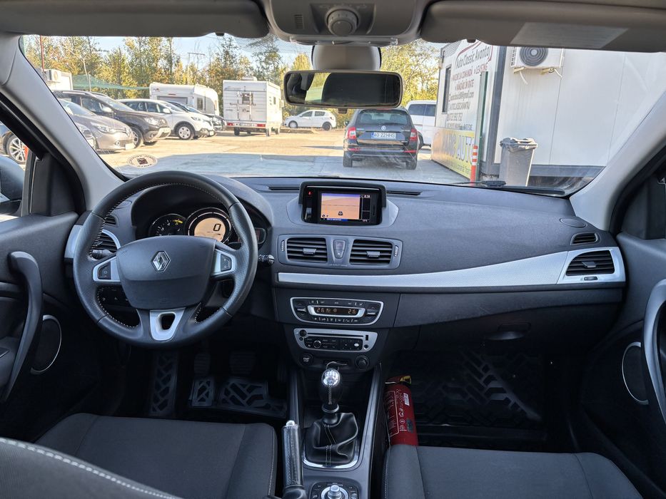 RENAULT Megane 2012 — imagine 5
