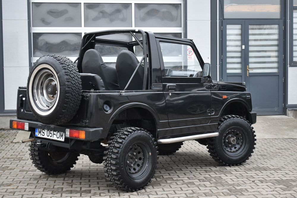 Suzuki Samurai 1.3 GTI