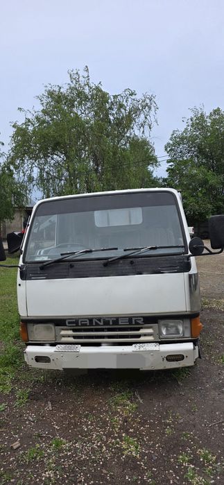 Mitsubishi canter