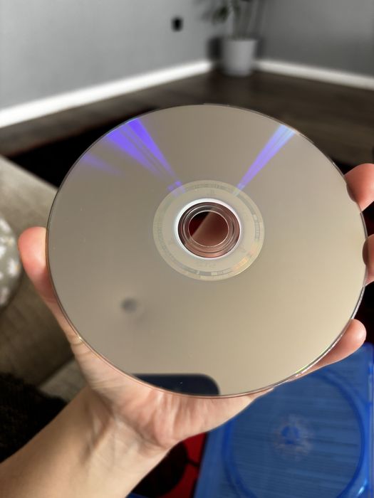 UFC 5 диск на PS5