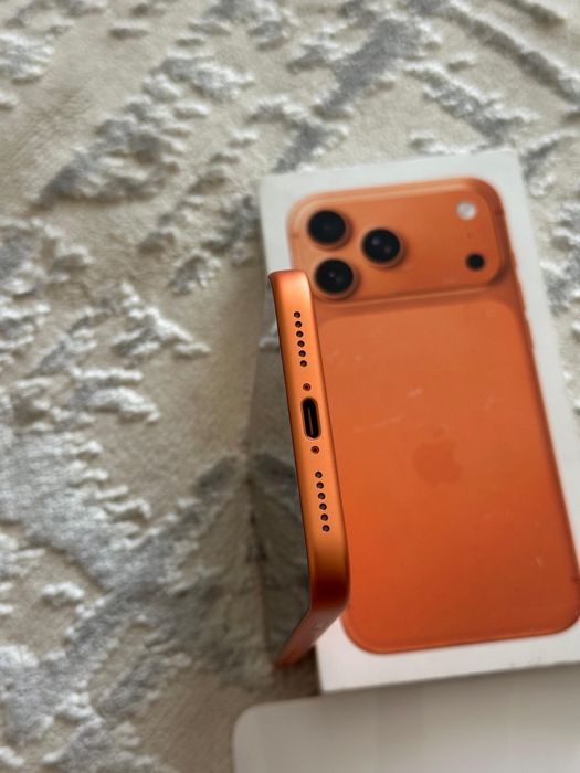 Iphone 17 PRO MAX 512GB EAC