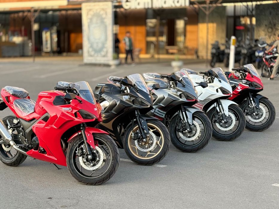 Mototsikl 400 kub | Мотоцикл 400 куб