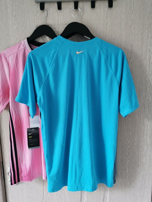 Нови тениски Nike dry , Adidas aeroready