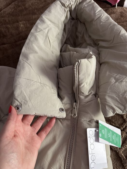 Geacă groasă DeFacto