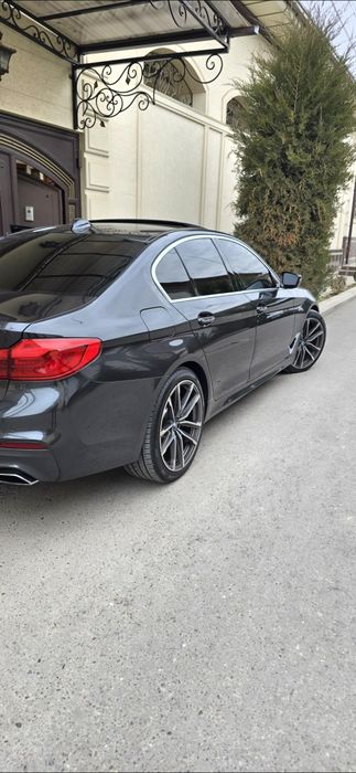 Продам BMW G30 xdrive 530i Msport