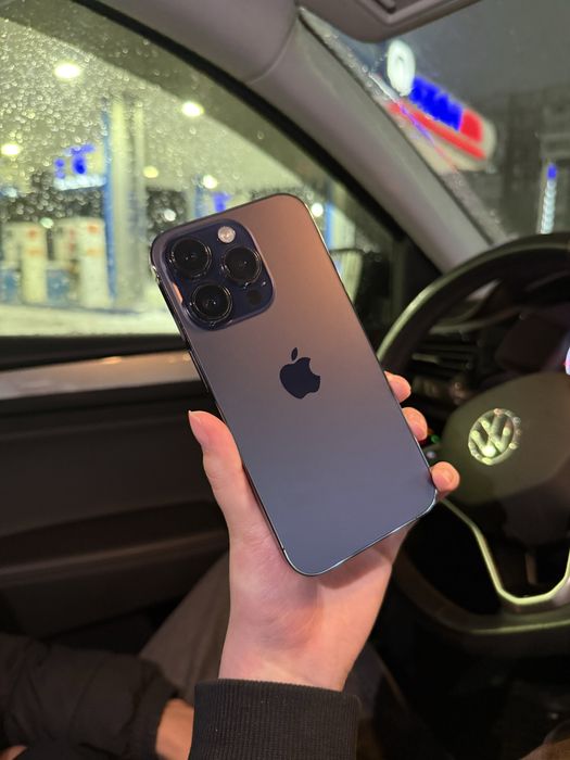 Продаю iPhone 14 PRO 256gb 79% AKB