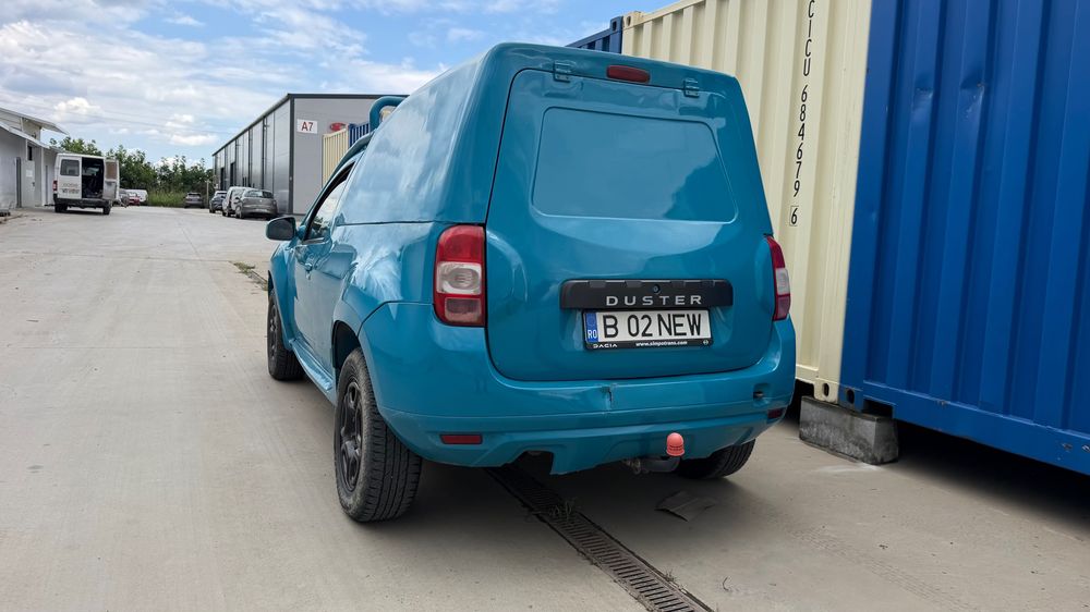 DACIA Duster 2014 — imagine 3
