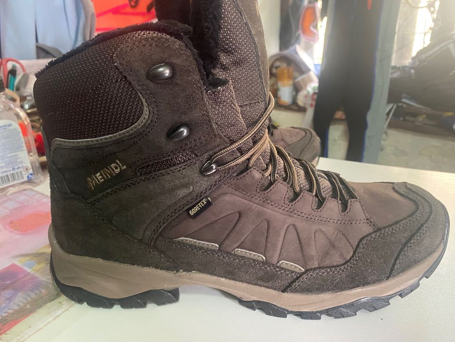 Bocanc Meindl de barbati