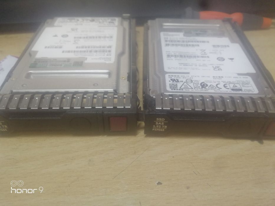 sas ssd hp 1.92tb