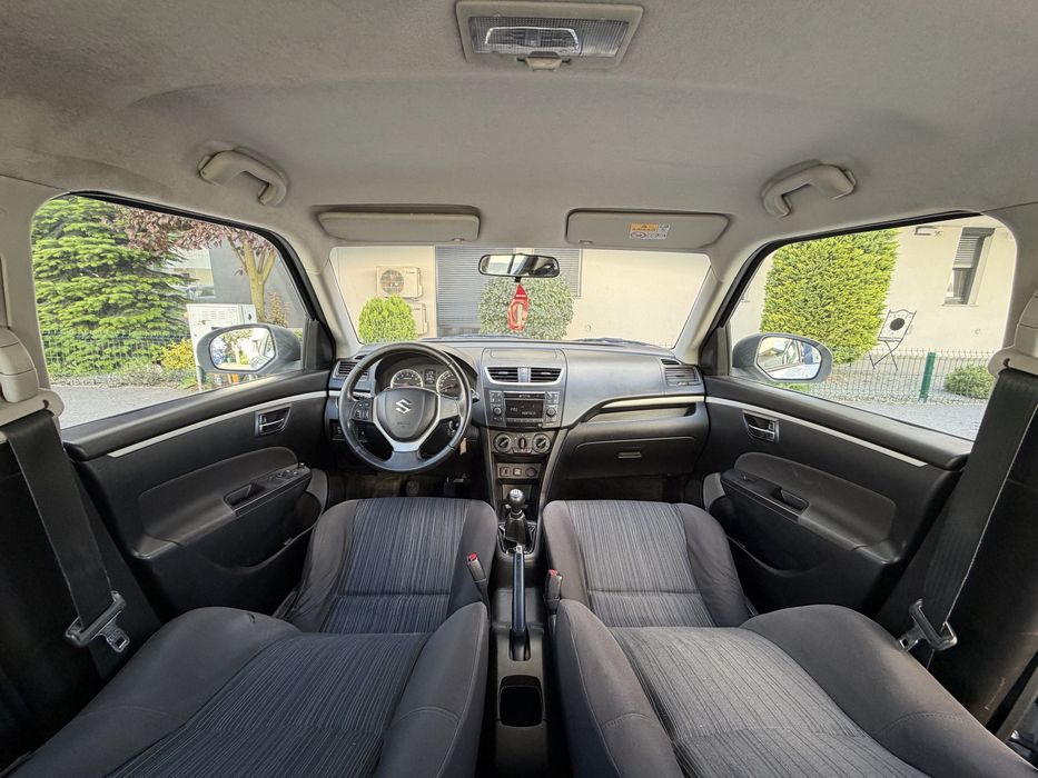 Suzuki Swift 1.2 Benzina+Gpl 2013
