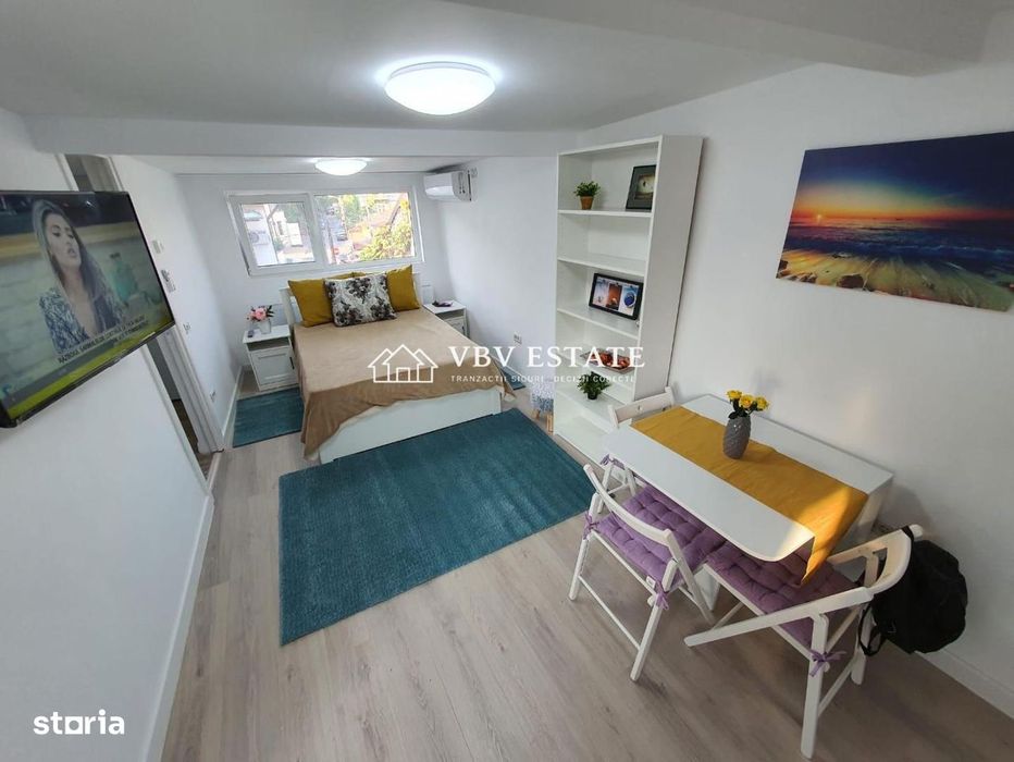 Garsonieră Unirii  | LUX | Modern