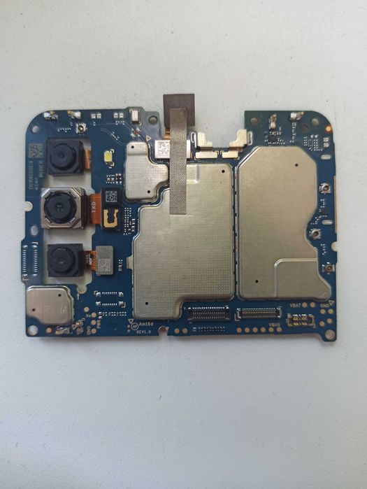 Placă de bază pentru Samsung Galaxy S02s pentru reparații