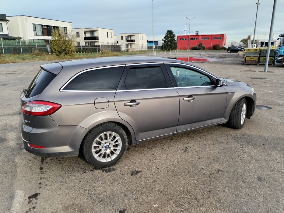 FORD Mondeo 2011 — imagine 3