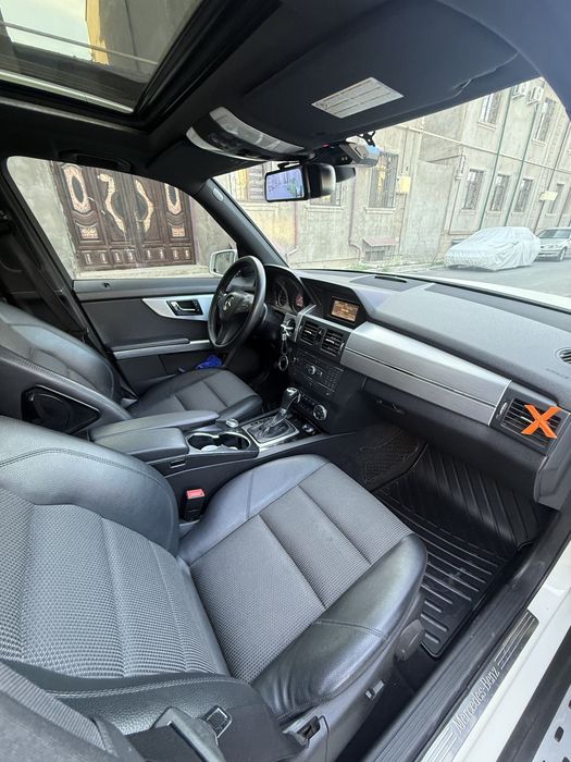Mercedes Benz GLK 300 Top Toza