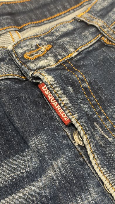 Къси дънки Dsquared2