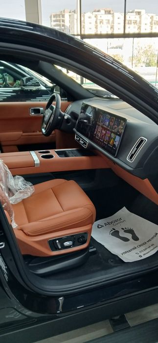 Official dealer of Li Auto (Lixiang Uzbekistan)