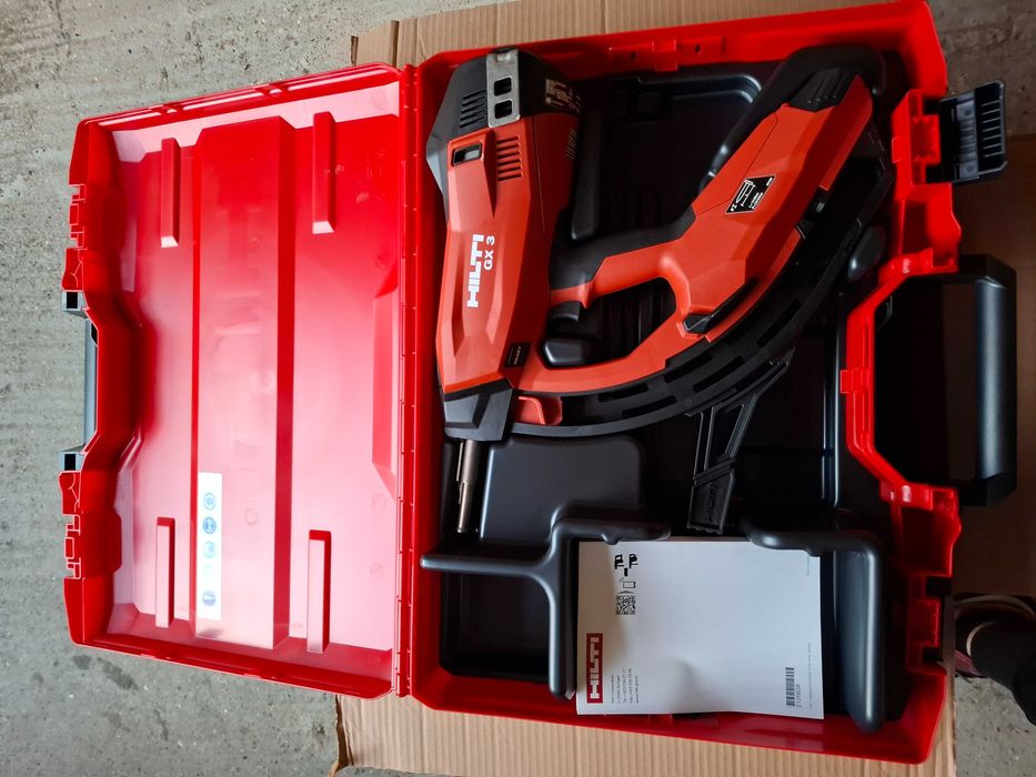 Hilti GX3 Хилти Нова