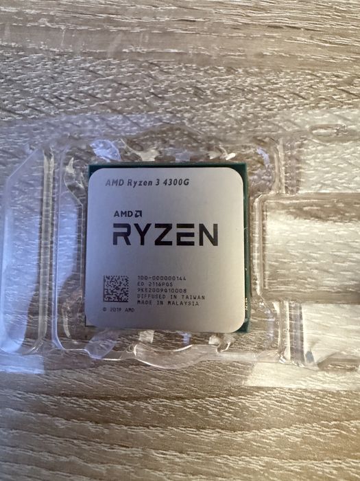 AMD Ryzen 3 4300G