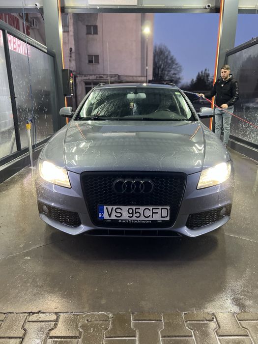 Audi A4 Avant B8 Quattro, An 2012 2.0 TFSI  211 CP, Automata , Euro 6