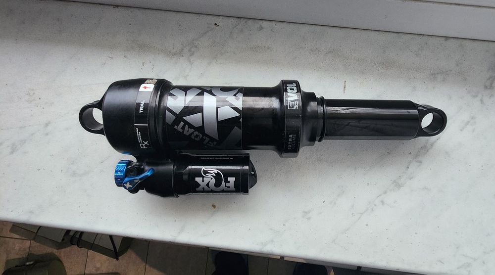 Fox float x performance elite 230x65  Magura mt5