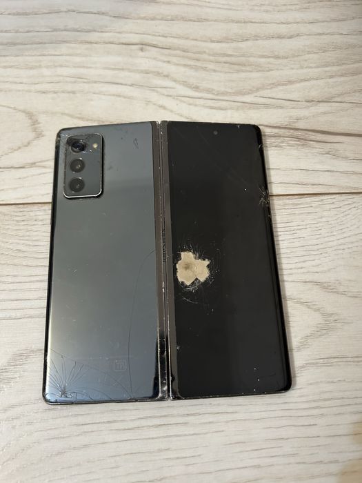 Samsung galaxy Z Fold