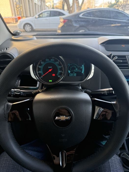 Spark 2020 yil 115 000 min prabeg