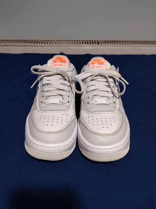 NIKE AF1 adidași damă, mărimea 38, interior talpă 24 cm.