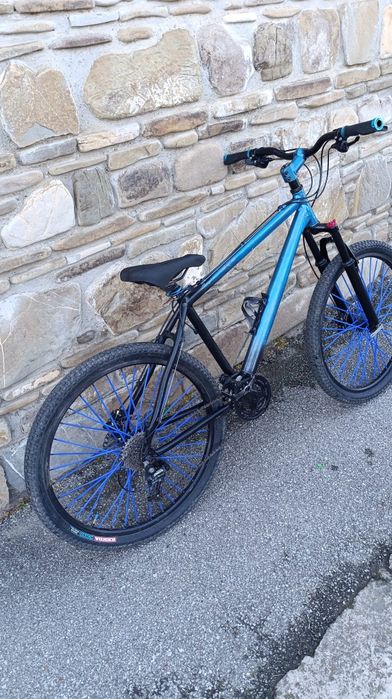 Bicicleta custom