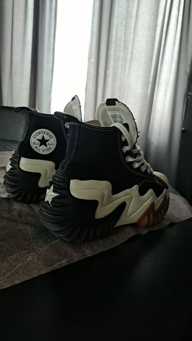 Converse кецове високи