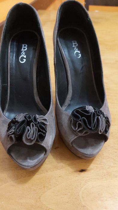 Дамски елегантни  обувки