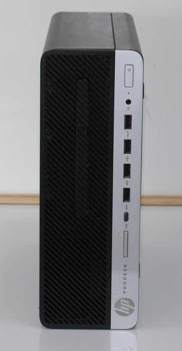 Компютър HP ProDesk 600 G5 SFF/i5-9500/8GB DDR4/256SSD