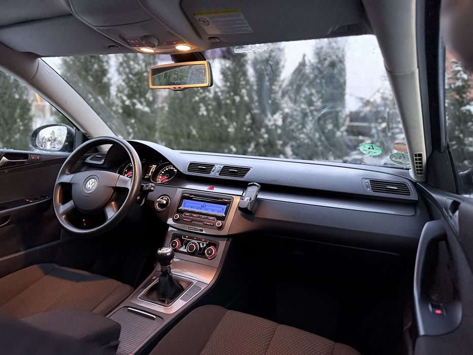 Volkswagen Passat B6 FACELIFT