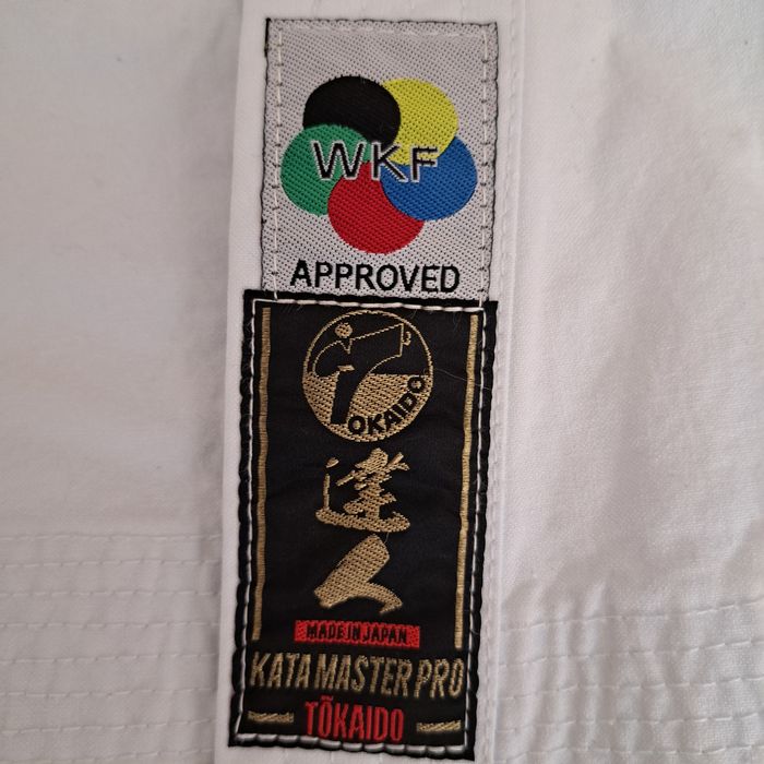 Оригинално кимоно Tokaido Kata Master Pro WKF