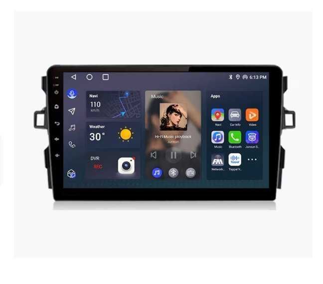 Toyota Auris 2006 - 2012 Мултимедия с НАВИГАЦИЯ АНДРОИД