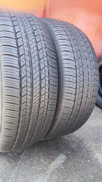 2бр. всесезонни гуми 235/50/19 Dunlop, All Season, M+S
dot22
7mm
Добро