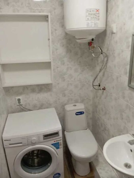 Дава се под наем Едностаен апартамент в София, Зона Б-18 - 45 кв.м за 382.5 € - Снимка #2