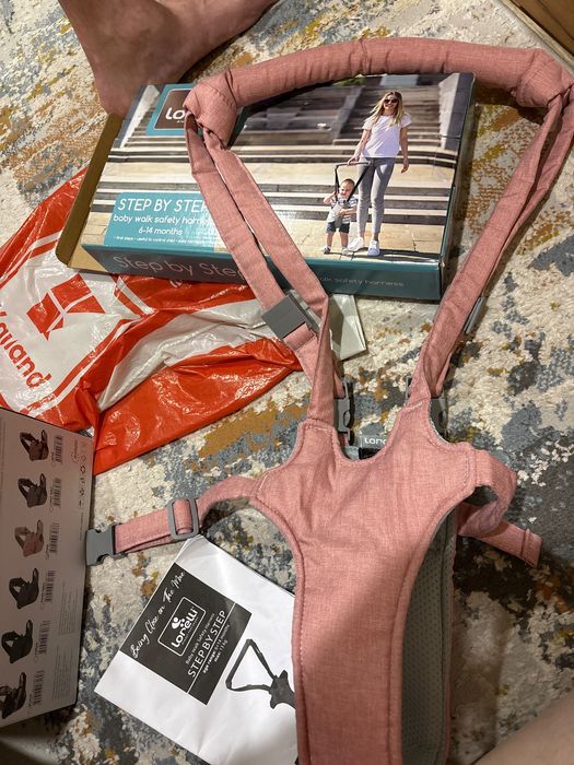 Колан за прохождане