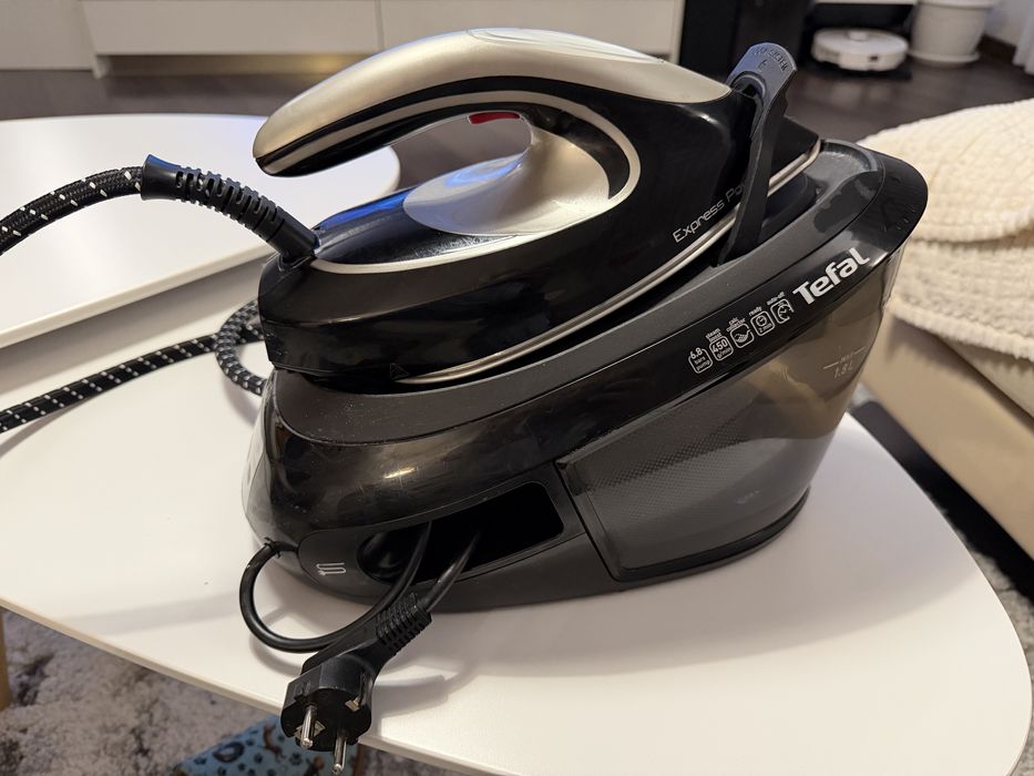 Ютия/Паров генератор Tefal/Тефал Express power