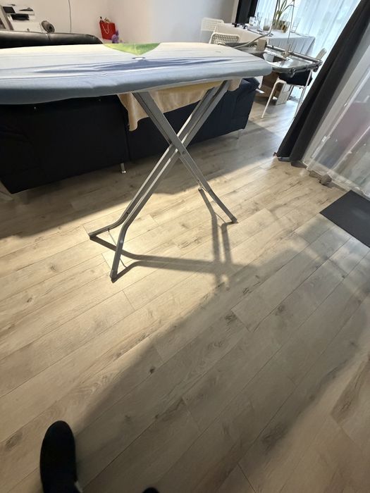 Masa calcat metalica Eurogold