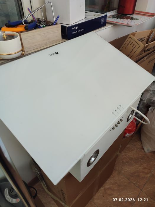 Вытяжка Turboair