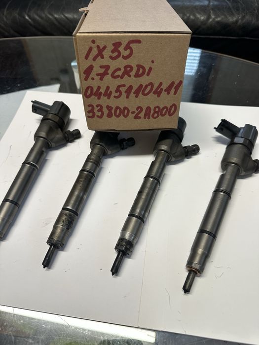 Дюза/Дюзи за 1.7crdi - Хюндай,Кия- 044 5110 411,   33800-2А800