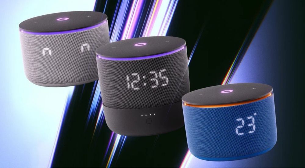 Яндекс Станция Мини 3 Pro новая колонка для умного дома яндекс