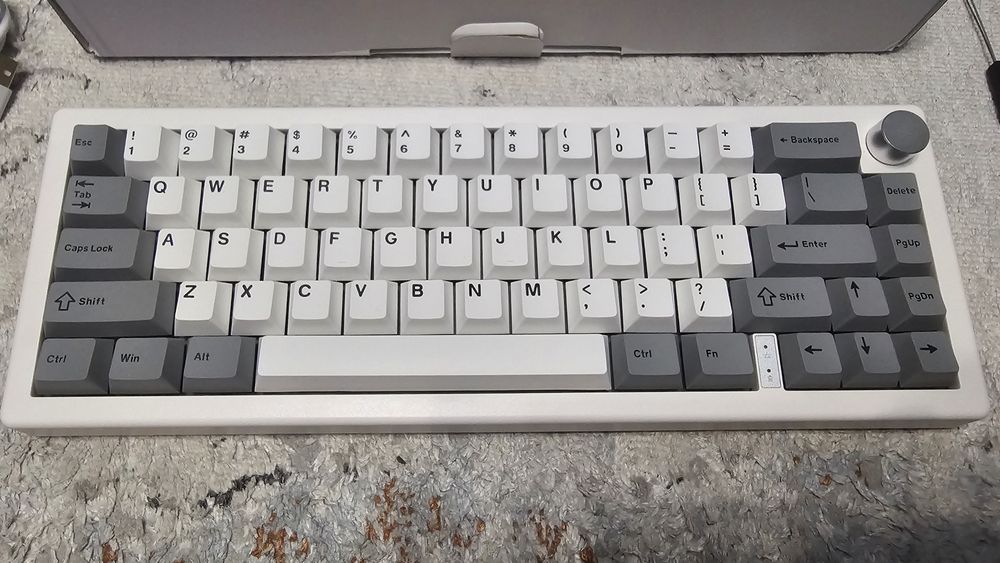 Zuoya GMK67 - Чисто нова