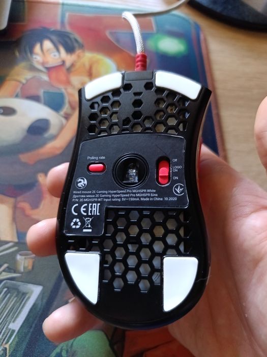 Продам игровую мышь 2E Gaming HyperSpeed Pro.