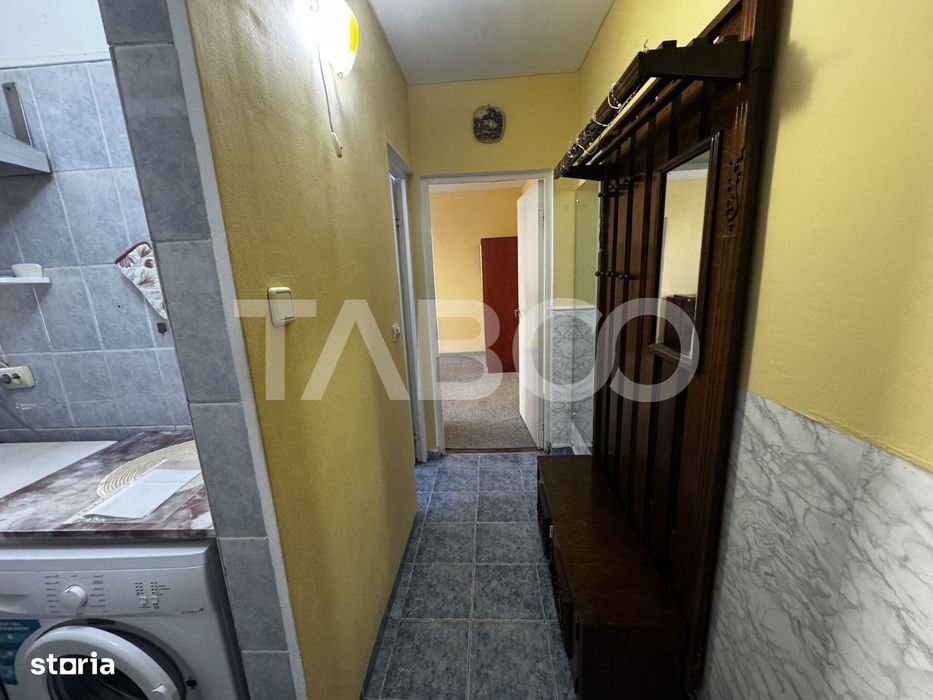 COMISION 0-Apartament 2 camere langa Cedonia zona Mihai Viteazul Sibiu