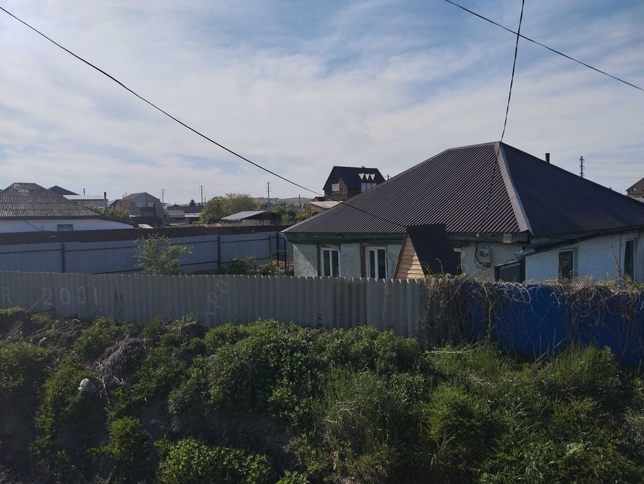 Продам участок с домом