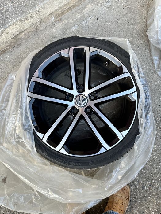 Jante vw Gti-Gtd